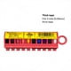 thumbnail image 5 of Dispensador de Cinta Marcadora para Cables 3M ScotchCode STD-C con 10 Cintas, 5 of 7