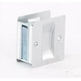 thumbnail image 6 of Weslock 527 Modern Sliding Pocket Door Flush Cup Passage Pull - Nickel, 6 of 6