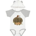 thumbnail image 3 of Inktastic Cheetah Print Pumpkin Boys or Girls Baby Bodysuit, 3 of 5