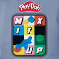 thumbnail image 3 of CafePress - Play Doh Mix It Up T Shirt - Womens Comfort Colors® Shirt, 3 of 4