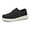 Black, variant on Blikcon Kids Boys Slip-On Loafers Casual Lightweight Breathable Walking Shoes (Toddler/Little Kid/Big Kid)