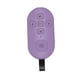 thumbnail image 5 of Control remoto del obturador de la cámara,Control remoto del obturador de la cámara con cordón,Botón para selfies Clicker Foto multimedia La mayoría de los teléfonos celulares,Pasador de, 5 of 8
