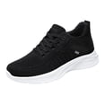 thumbnail image 3 of LWavelet Mens Sneakers Lightweight Tennis Walking Shoes, Sports Running Shoes for Men, Mesh Breathable Gym Fashion Sneakers Athletic Comfortable Casual, 3 of 7