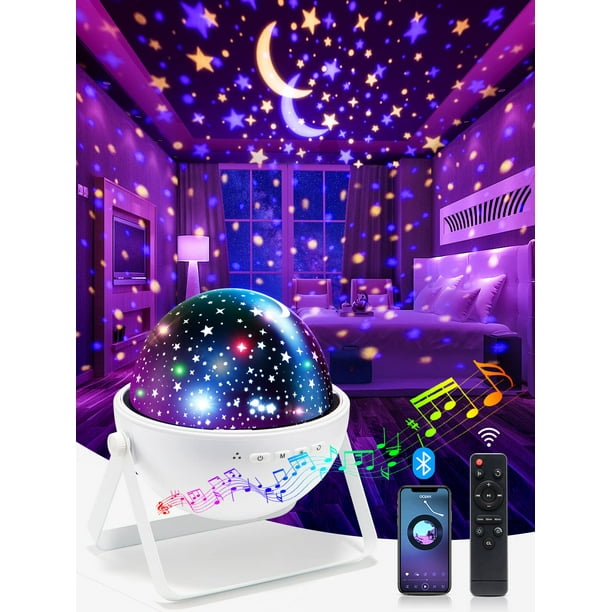 Night light projector deals walmart