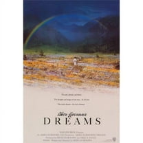 Pop Culture Graphics MOVAF9282 Akira Kurosawas Dreams Movie Poster Print, 27 x 40