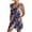 Gray, variant on Womens American Flag Short Jumpsuits 4th of July Patriotic Sleeveless Rompers Casyak Summer Shorts Overalls with Pockets Today's Sales Gray M