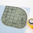 thumbnail image 2 of Bewildely Quilting Template Acrylic Sewing Frames DIY Ruler Crafts Measure Type3 NO3, 2 of 5
