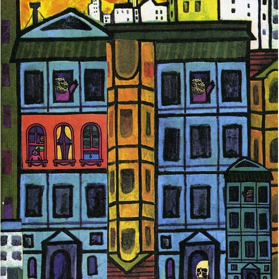 The Skygreen Leopards - Gorgeous Johnny - Music & Performance - CD