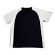 thumbnail image 2 of Ceisia Men's Solid Color Casual Loose Ice Silk Round Neck Sports Active T-shirt Gift, 2 of 8