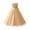 Beige, variant on SUXIAN Dress for Girls Starry Sequin Evening Sleeveless Party Gown Elegant Occasions Toddler Girl Dress Beige 9-10 Years