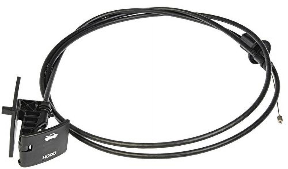 Dorman 912-011 Hood Release Cable for Specific Chevrolet Models Fits select: 1991-1996 CHEVROLET CORSICA, 1991-1996 CHEVROLET BERETTA