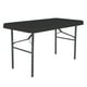 thumbnail image 2 of Mesa Duna Dolmen Verona 120 cm Negro, 2 of 4