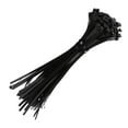 thumbnail image 2 of Fastener Zip Ties,100Pcs Cable Ties Multiple Cable Ties Zip Ties Striking Appearance, 2 of 14