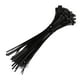 thumbnail image 3 of Bridas con cremallera, 100 piezas Bridas para cables Múltiples usos múltiples Envolturas Lazos Sujetadores Bridas con cremallera Eficiencia óptima, 3 of 8