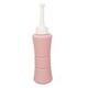 thumbnail image 2 of Botella de bidé portátil de 500ML, bidé multiusos para cuidado posparto, color rosa con bolsa de almacenamiento para viajar, 2 of 8