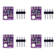 thumbnail image 1 of Likrtyny Sensor presión aire GY-BME280-5V Sensor humedad digital BME280 SPI I2C Breakout, 1 of 7
