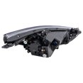 thumbnail image 2 of For Hyundai Accent 2015 2016 2017 Headlight Assembly Driver Side | CAPA Certified | Composite | Replacement For HY2502192, HY2502192C | 921011R710, 2 of 7