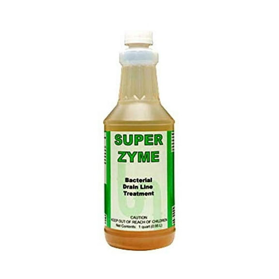 DETCO-Super Zyme - Bacterial Drain Line Treatment
