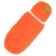 thumbnail image 3 of KAKOWELY 1 juego de accesorios para fotografía de bebé, manta de calabaza para dormir, saco de dormir para recién nacido con gorro., 3 of 4