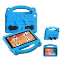 thumbnail image 1 of Étui pour Tablette Samsung Galaxy Tab A 8.0 Pouces, 2019 SM-T290/T295, Étui de Protection EVA Absorption des Chocs Convertible avec Poignée Intégrée Étui de Protection Léger pour Enfant (Bleu), 1 of 7
