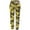 Yellow, variant on Bmisegm Women's Overalls Leggings Camouflage High Elastic Versatile Jeans Y2K Jeans for Women Pink XXL
