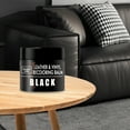 thumbnail image 4 of WLIZJ Under $10 Leather Dyeing Paste, Leather Recoloring Balm Leather Restorer for Couches Car Seat Care (Black), Household Goods Clearance!, 4 of 10