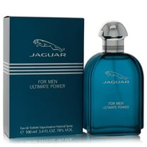 Jaguar Ultimate Power by Jaguar - Men - Eau De Toilette Spray 3.4 oz