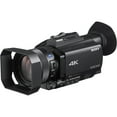 thumbnail image 3 of Electronics Basket PXW Z90V Zoom 4K 12x Camcorder Bundle with Accessory, 3 of 5
