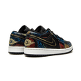 thumbnail image 3 of JORDAN WOMENS Air Jordan 1 Low Womens "Multicolor Snakeskin" CW5580 001 from Stadium Goods, 3 of 8