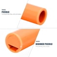thumbnail image 3 of Toddmomy 3Pcs Beginner Practice Clarinet Wind Instrument in Khaki Made from Premium ABS Material, 3 of 6
