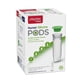 thumbnail image 3 of Pack de 6 biberones Playtex Baby Nurser con cápsulas de silicona de 180 ml, 3 of 8