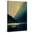 thumbnail image 2 of "Adventure Awaits" Painting Print on Wrapped Canvas, 2 of 7