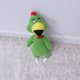 thumbnail image 4 of EeaseMX Juguetes para perros con forma de pollo chillón, sonido de pollito verde, juguetes para masticar y morder, juguetes para mascotas, 4 of 7
