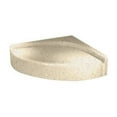 thumbnail image 2 of Swan CS-1616-010 Composite Wall Mounted Shower Seat, Available in Various Colors, 2 of 7