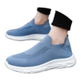 thumbnail image 2 of CPNG Men Womens Tennis Sports Mesh Shoes Casual Fashion Sneakers Breathable Lightweight Comfortable Slip-On Walking Footwear for Workout Gym Sports, 2 of 8