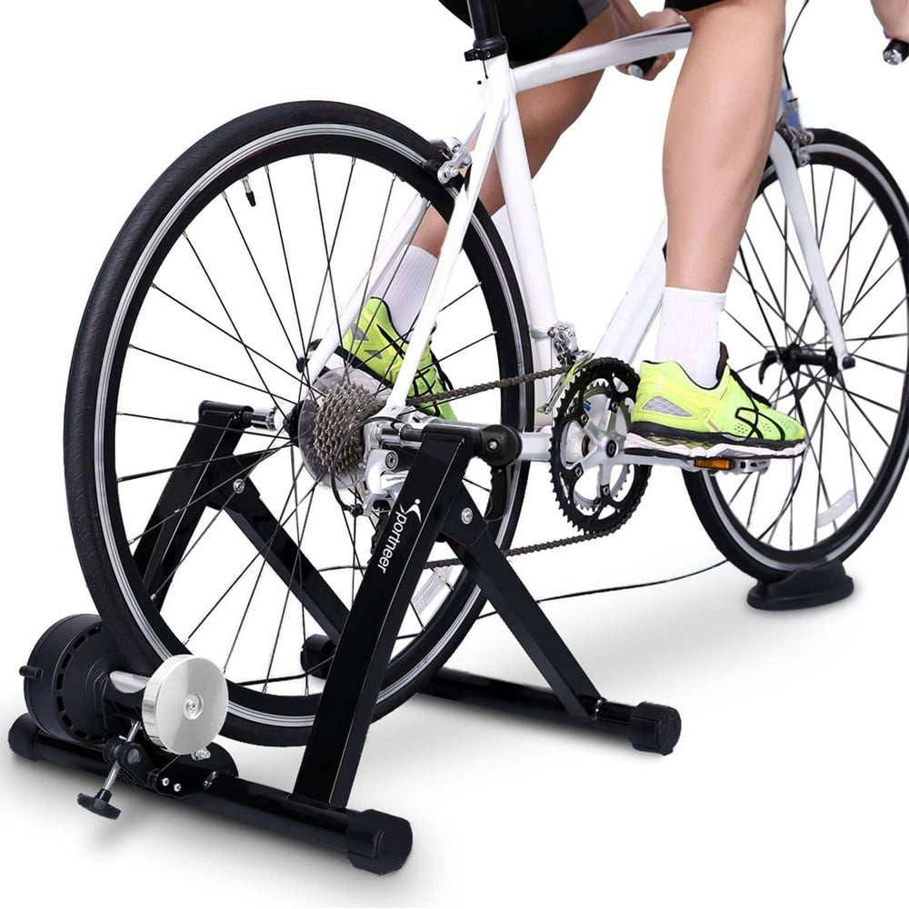 mountain bike trainer wheel