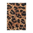 thumbnail image 6 of Yayeee Tablecloths for Rectangular Tables 60 x 60 inch Party Table Cover, Leopard Pattern, 6 of 6