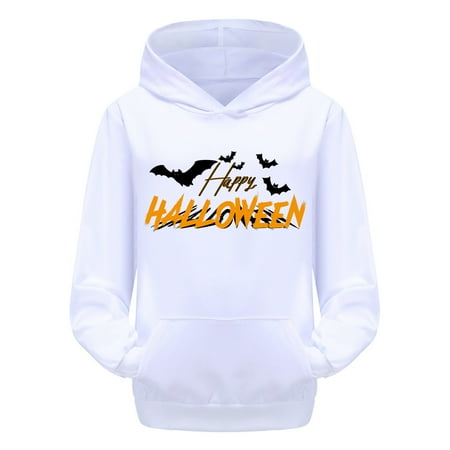 

Toddler Fall Clothes Clearance Long-Sleeve Letter Prints Tee Shirts Fleece Crew Neck Breathable Graphic Hooded Teens Girls Sweatsirts 8-9 Years