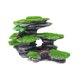 thumbnail image 4 of Decoración de acuario Decoración de pecera Cama para tomar el sol Tortuga Paisaje Roca Creativo Jardincito rocoso, 4 of 9