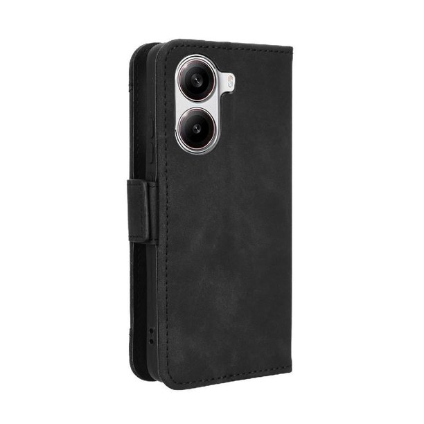 Funda Tipo Billetera GANGXUN para Xiaomi Poco X7 Pro 5G/Redmi Turbo 4 5G – Tapa Flip con Tarjetero