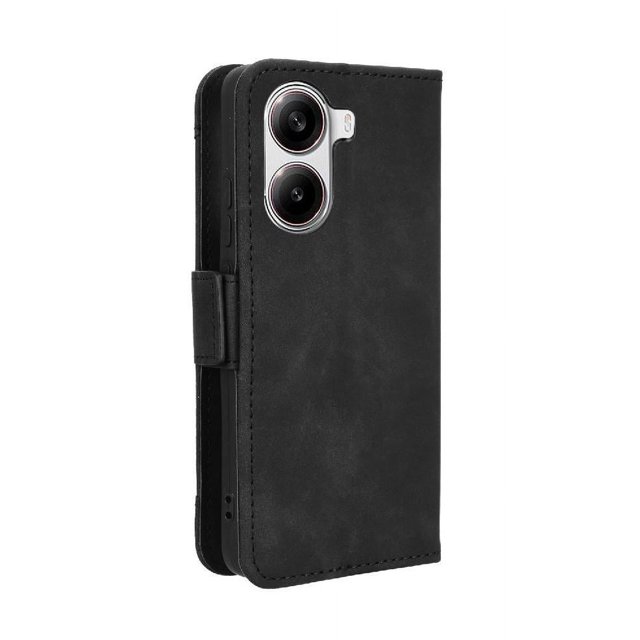 Funda Tipo Billetera GANGXUN para Xiaomi Poco X7 Pro 5G/Redmi Turbo 4 5G – Tapa Flip con Tarjetero