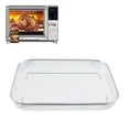 thumbnail image 6 of Air Fryer Basket for Oven Stainless Steel Crisper Tray Baking Pan Perfect for the Grill Large Capacity Cookie Sheet, 6 of 6