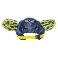 thumbnail image 4 of Aqua-Leisure Soft Fabric Kids Swimmer Vest, Blue, 4 of 5