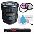 thumbnail image 2 of tokina 12-28mm F/4.0 at-x pro aps-c lens for canon (international model) no warranty+deluxe cleaning kit + lens cleaning pen + 77mm uv filter bundle 3, 2 of 2