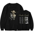 thumbnail image 2 of Dustin Lynch LIVE ON TOUR 2024 Men/Women Long Sleeve Crew Neck Sweater Men/Women Longsleeve Sweater, 2 of 3