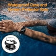 thumbnail image 3 of Funda Protectora con Protector de Pantalla Landhoo para Samsung Galaxy Watch 8, 3 of 7