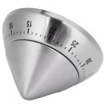 thumbnail image 1 of Minuterie de Cuisson, Minuterie d'Alarme Intuitive, Rappel de Synchronisation Simple, Résistant à la Corrosion pour la Maison de Cuisine en Forme de Pointe, 1 of 8