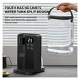 thumbnail image 3 of 3L Instant Hot Water Dispenser Fast Heating Small Household Water Boiling Kettle Desktop Water Pump ,Safe to Use, 3 of 7