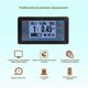 thumbnail image 4 of 100A Bluetooth Coulometer Battery Capacity Tester Ammeter Voltmeter with 2.4inch LCD Screen for Electric Car RV, 4 of 4