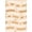 Beige, Pattern 1, variant on ODIKA 4'x6' Ivory Yellow Waves Apricot Design Washable Area Rug Modern Abstract Pattern with Subtle Curves for Home Office, Under Desk, Non-Slip Chair-Friendly, Flatwoven